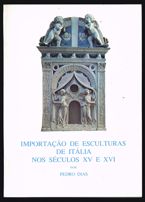 IMPORTAO DE ESCULTURAS DE ITLIA NOS SCULOS XV E XVI